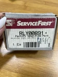Service First Rly00891 Relay 5a, 230v, 24v Coil. Fixed Price $29.75.