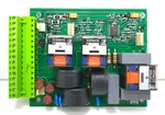 2000-027-1 Pt371024 Schrack Pcb Power Supply Card Interface. Fixed Price $240.75.