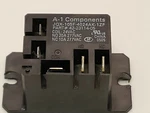 A-1 Components 42-23114-05 Jqx-105f-4024ak-1zf 24ac Coil No 20amp 277vac Nc 10a. Fixed Price $20.00.