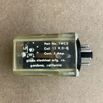 Globe Electrical Relay 1wc5 12 Vd-c 5 Amp Lot Of 6. Fixed Price $37.99.