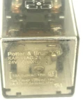 Potter & Brumfield Kap-11ag-24 24v Relay New. Fixed Price $39.99.
