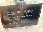Amf Potter And Brumfield Relay Prd8dgo 24 Vdc 30 Amp 240vac. Fixed Price $17.50.