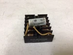 Cutler Hammer/dunco 27390b Relay Socket 12 Pin, Free Shipping. Fixed Price $12.95.