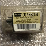 New Dayton 5x824m Relay 120vac 50/60hz 12amp Spdt Fast Free Shipping In Usa. Fixed Price $18.00.