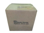 Basler Be1-50/51b-107 Overcurrent Relay Nsmp. Fixed Price $1870.00.