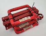 (lot Of 3) G102-3014 Ge Ground Fault Sensor 600 Volts *next Day Option*. Fixed Price $149.98.