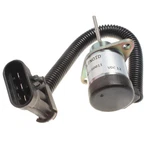 Fuel Shut Off Solenoid For Kubota Woodward Synchrostart 1503es-12a5uc4s. Fixed Price $76.19.
