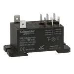 Schneider Electric 92s11a22d-120 Dpdt Power Relay, 30 A (no) / 3 (nc), 120 V. Fixed Price $31.50.