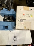 Ge Model 12iav53k1a Time Over / Under Voltage Relay 60hz 115vac - New In Box. Fixed Price $675.00.