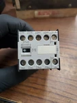 Siemens 3th20 31-0je4 Control Relay (ta60sg). Fixed Price $45.00.