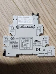 Allen-bradley Relay Socket 700-hn165 700-hlt1u24w/700-tbr24 250v 6a Max. Fixed Price $22.00.