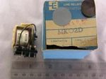 2 Line Electric Mk02d Dpdt 24v Open Frame Relays. Fixed Price $19.99.