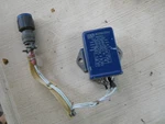 Leach International Relay, Over/under Voltage Sensor, Military Trainer Aircraft. Fixed Price $25.00.