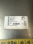 Siemens Contact Relay 3th42 44-0lc8. Fixed Price $35.00.