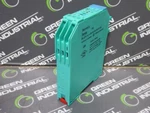 Used Pepperl+fuchs Khd2-ss1/ex2 Isolated Switch Amplifier Module 20652s. Fixed Price $20.00.