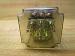 Potter & Brumfield Krp-14dg-110v Dc Relay Krp-14dg-110vdc. Fixed Price $136.77.