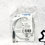 Festo Smt-10m-ps-24v-e-0.3-l-m8d Proximity Sensor. Fixed Price $18.99.