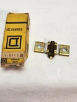 Square D 1-b19.5 Thermal Unit Overload Relay Heater Element B19.5. Fixed Price $13.99.