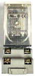 Automation Direct Relay 750r-2c-24d 24vdc 10a 8 Pin Idec Socket Sr2p-o5 300v. Fixed Price $15.00.