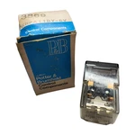 Potter & Brumfield Krpa11dy-6v Relay 8-pin, 6vdc, 1/10hp 5a 120vac, Krpa11dy. Fixed Price $129.99.