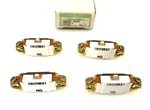 Box Of 4 New Ge General Electric Cr120bx1 Ser. A Auxiliary Contact Modules. Fixed Price $74.95.