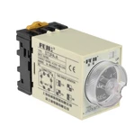 24vac/dc 5s 8 Terminals Range Adjustable Delay Timer Time Relay St3pa-a Base. Fixed Price $22.90.
