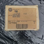 Allen Bradley 700-pkb40 Nib Type P Relay Adder Block Auxiliary Contact. Fixed Price $40.45.