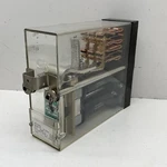 Safetran Systems 400500 Railroad Crossing Signal Dc Relay Small Crack In Plastic. Fixed Price $499.99.