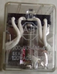 Allen Bradley Relay 700-hc54a1-4 Ser. A 120vac 50/60hz 1/10hp 1a Res.. Fixed Price $12.95.