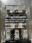 Dayton Electric General Purpose Relay 5x837f 10a 24vac Socket Mount, 11 Pin New!. Fixed Price $22.00.
