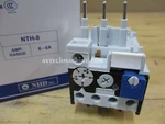 Nth-8 3pe Nhd Thermal Overload 3 Pole 6 - 8 Amp. Fixed Price $55.00.