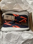 Reebok Rush Runner 3.0 Kids Shoes Training Athletics Blue Fy4053 Size 13 30.5. Fixed Price $25.99.