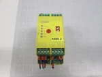 Phoenix Contact Psr-esd-300 Psr-scp-24dc/esd/5x1/1x2/300 29 81 42 8 Safety Relay. Fixed Price $350.00.