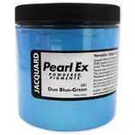 Jacquard Pearl Ex Powdered Pigments 4oz-#681 Duo Blue/green. Fixed Price $24.53.