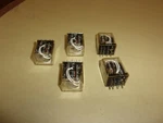 Matsushita Relay 3a250vac 90525 , Ap3144 Hc4-ac100v Lot Of 5 Used. Fixed Price $24.95.