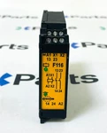 Tesch F116x01 Safety Relay. Fixed Price $199.00.