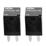 2 Pack Automotive Purpose Relays 303-1ah-c-r1-u01-12vdc Ultra Micro Iso Relay Sp. Fixed Price $16.81.