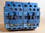 Schneider Electric Lc2d12g7 Iec Reversing Contactor, 12a, 7.5hp 480v(newnb). Fixed Price $145.00.