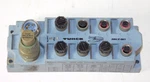 Turck Jbbs-57-e811 Devicenet Power Distribution Junction Box 8 M12 Connector. Fixed Price $49.00.