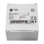 New Allen-bradley 100-c16d10 Iec Contactor 16 A,110v 50 Hz 100c16d10. Fixed Price $66.00.
