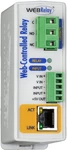 Webrelay Ethernet Relay & Digital Input Module - Remote Access 9-28 Vdc. Fixed Price $365.99.