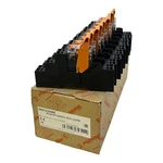 Weidm Ller Rcikitp24vdc2cold/pb Relay Module 8897230000 24v Dc 8a Pack Of 9. Fixed Price $183.95.