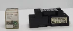 Dayton 1ehp9 3a 120/240vac Power Relay & Allen Bradley Socket 2re4-2. Fixed Price $24.99.