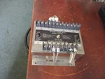 Wilmar Electronics Reverse Power Relay 730tdx 120v 0-5a 50-400hz Used. Fixed Price $700.00.