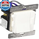 Eaton Controls Df10p-c5 Decorator 0-10v Dimmer 120277v Color Change Kit Black. Fixed Price $79.80.