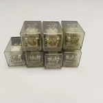 Potter & Brumfield Krp-3dh-24 24vdc Plug In Relay Lot Of 7. Fixed Price $29.99.