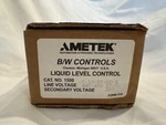 * New* Ametek Liquid Level Control Sgle Pt Switch 1500-c-l3-s7-oc-x. Fixed Price $94.00.