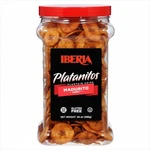 Iberia Maduritos Naturally Sweet Plantain Chips, 20 Ounce (pack Of 1). Fixed Price $13.40.