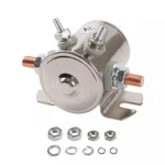 100a -300a 12v Duty Solenoid Relay 4-terminal For Golf Carts Heavy Win.... Fixed Price $16.99.