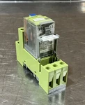 Comat 8-pin Relay C7-a20dx With Base Dc24v E92191 (second Listing). Fixed Price $96.99.